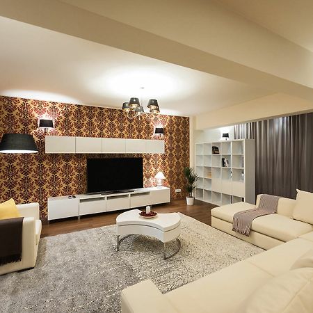 Penthouse Orhideea Aparthotel Βουκουρέστι Εξωτερικό φωτογραφία