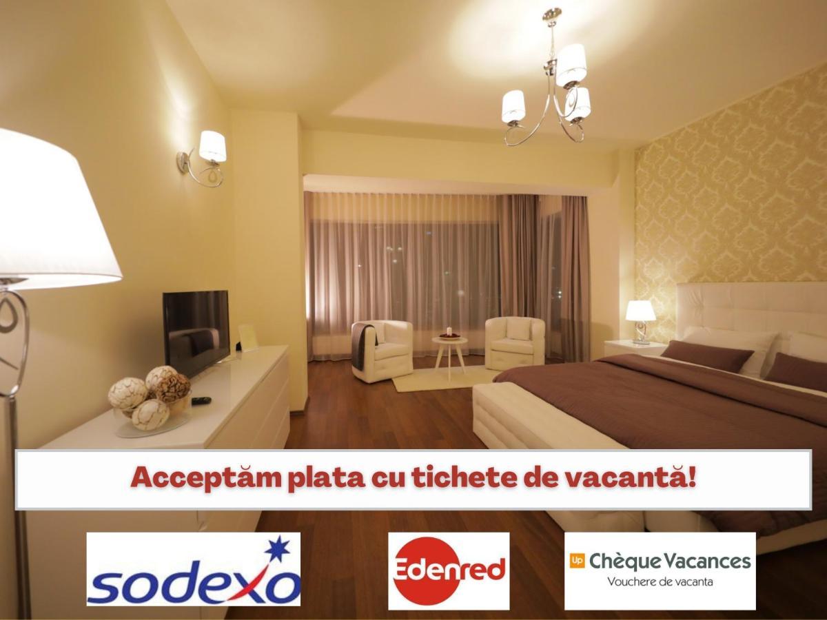 Penthouse Orhideea Aparthotel Βουκουρέστι Εξωτερικό φωτογραφία