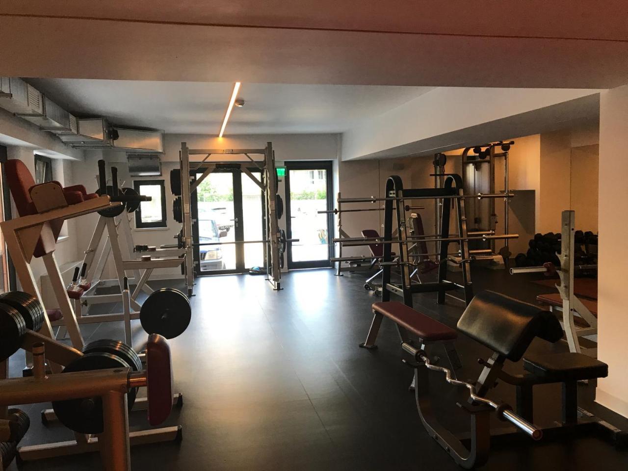 Penthouse Orhideea Aparthotel Βουκουρέστι Εξωτερικό φωτογραφία