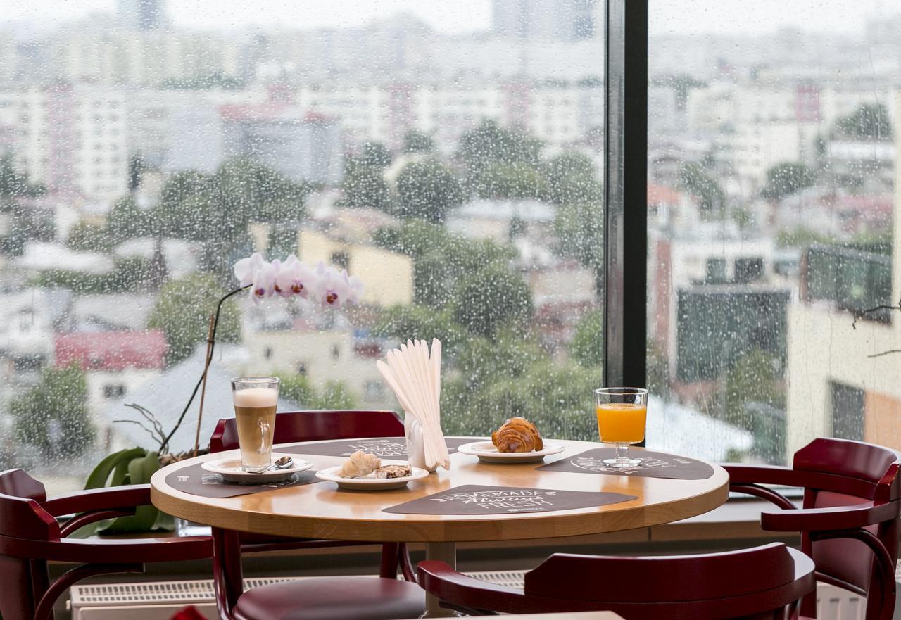 Penthouse Orhideea Aparthotel Βουκουρέστι Εξωτερικό φωτογραφία