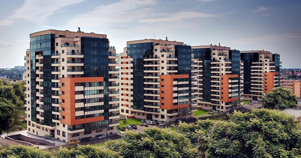 Penthouse Orhideea Aparthotel Βουκουρέστι Εξωτερικό φωτογραφία