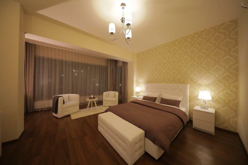 Penthouse Orhideea Aparthotel Βουκουρέστι Εξωτερικό φωτογραφία