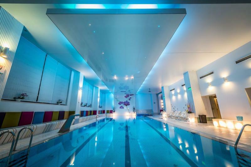 Penthouse Orhideea Aparthotel Βουκουρέστι Εξωτερικό φωτογραφία