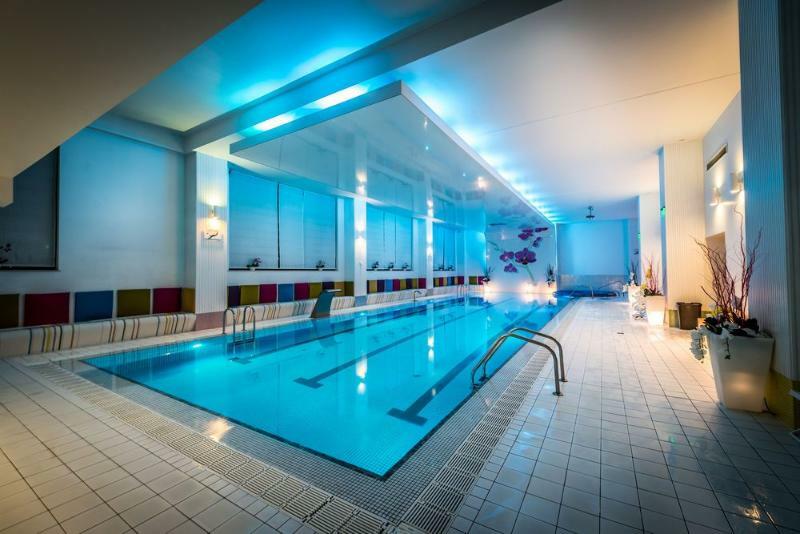 Penthouse Orhideea Aparthotel Βουκουρέστι Εξωτερικό φωτογραφία