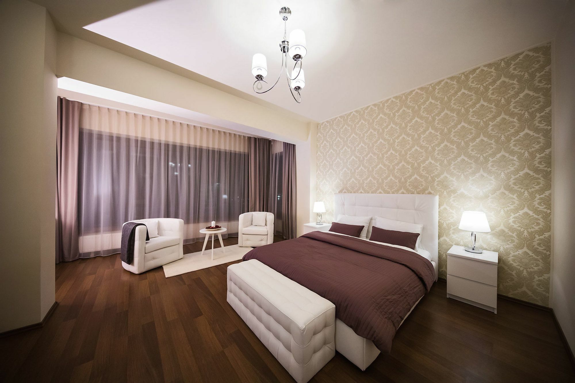 Penthouse Orhideea Aparthotel Βουκουρέστι Εξωτερικό φωτογραφία