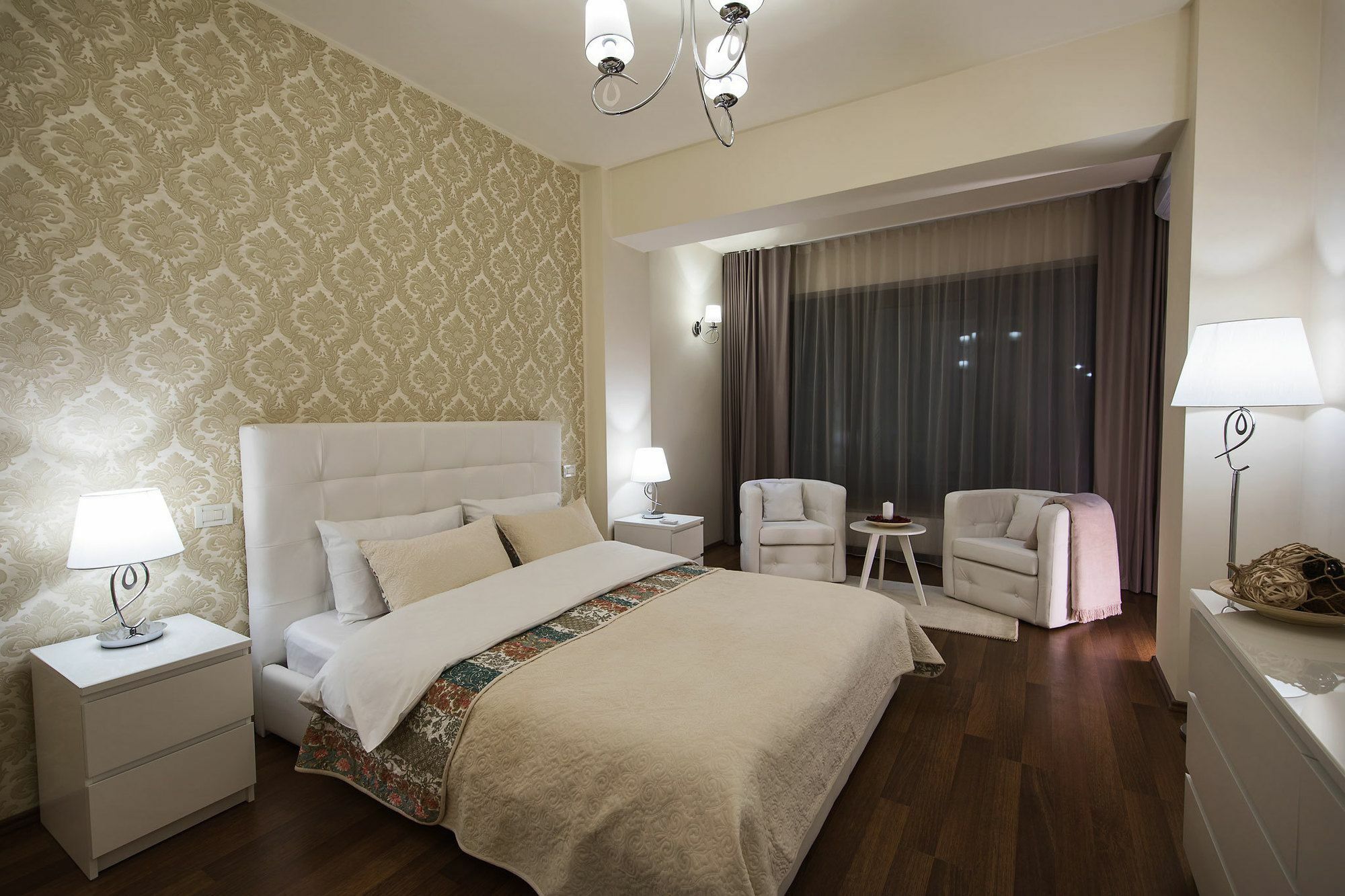 Penthouse Orhideea Aparthotel Βουκουρέστι Εξωτερικό φωτογραφία