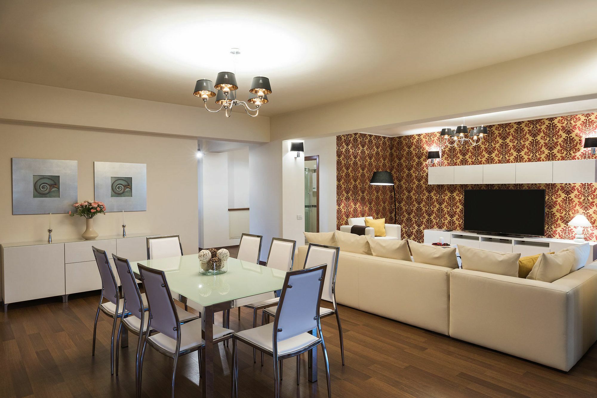 Penthouse Orhideea Aparthotel Βουκουρέστι Εξωτερικό φωτογραφία