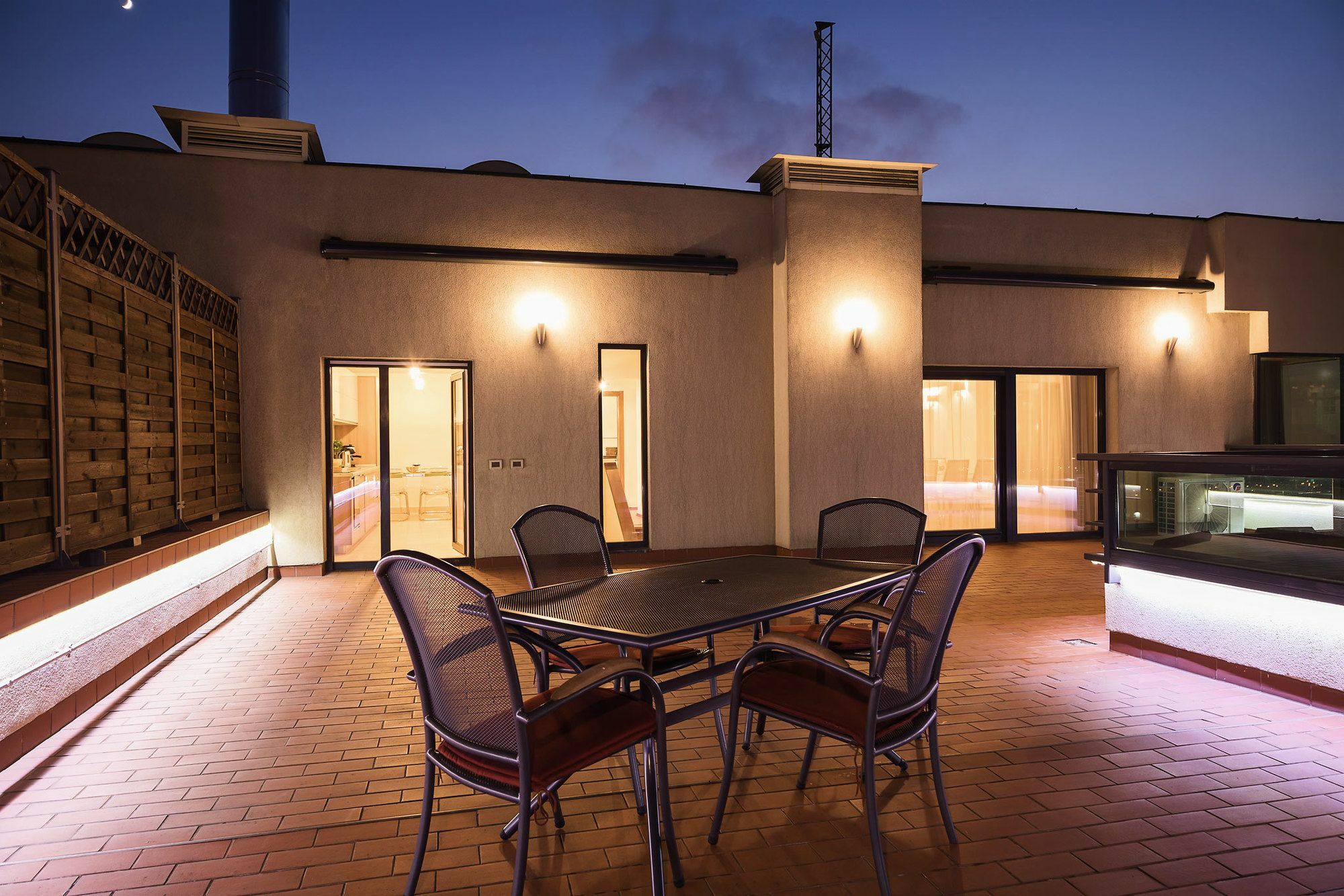 Penthouse Orhideea Aparthotel Βουκουρέστι Εξωτερικό φωτογραφία
