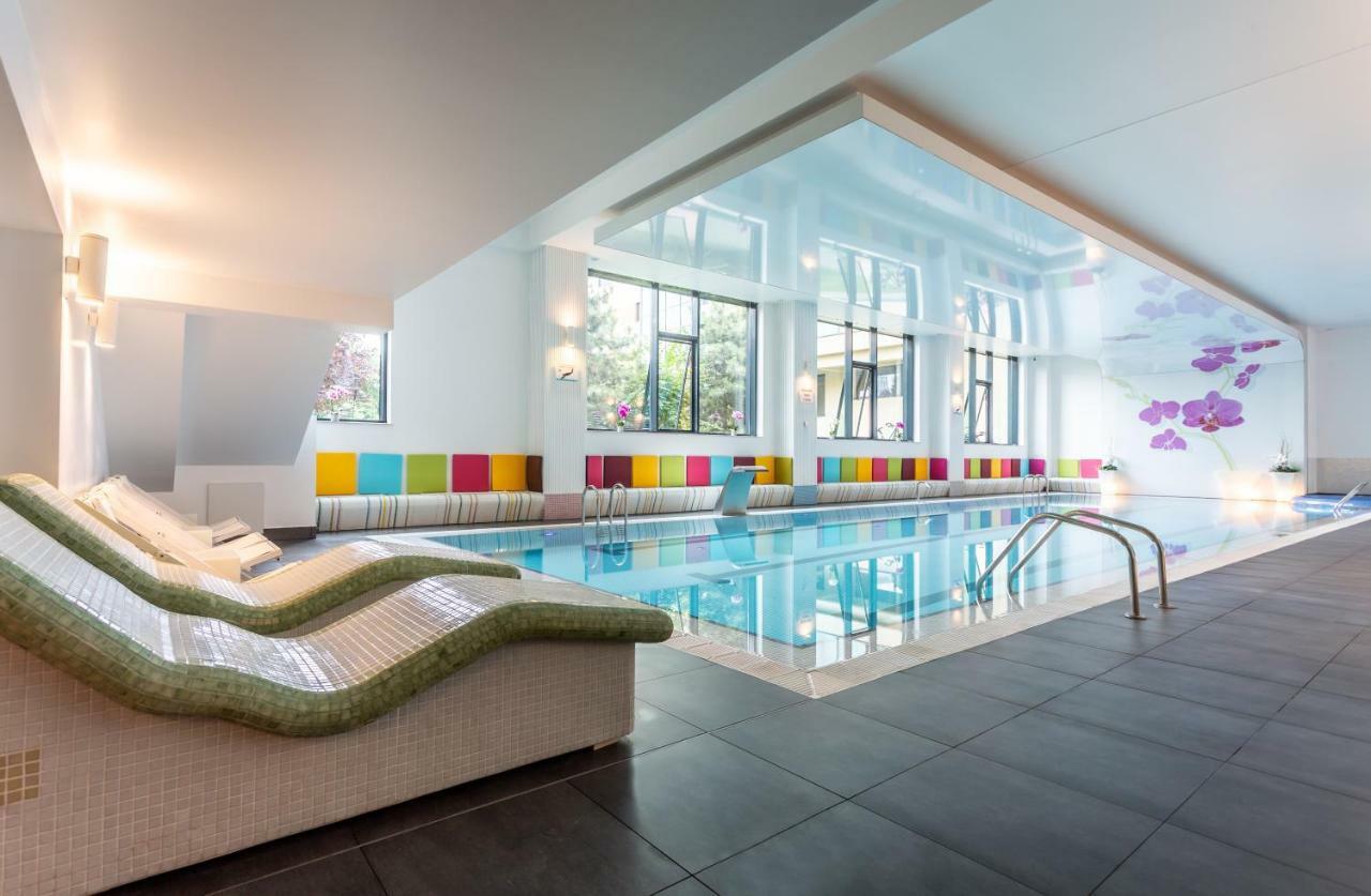 Penthouse Orhideea Aparthotel Βουκουρέστι Εξωτερικό φωτογραφία