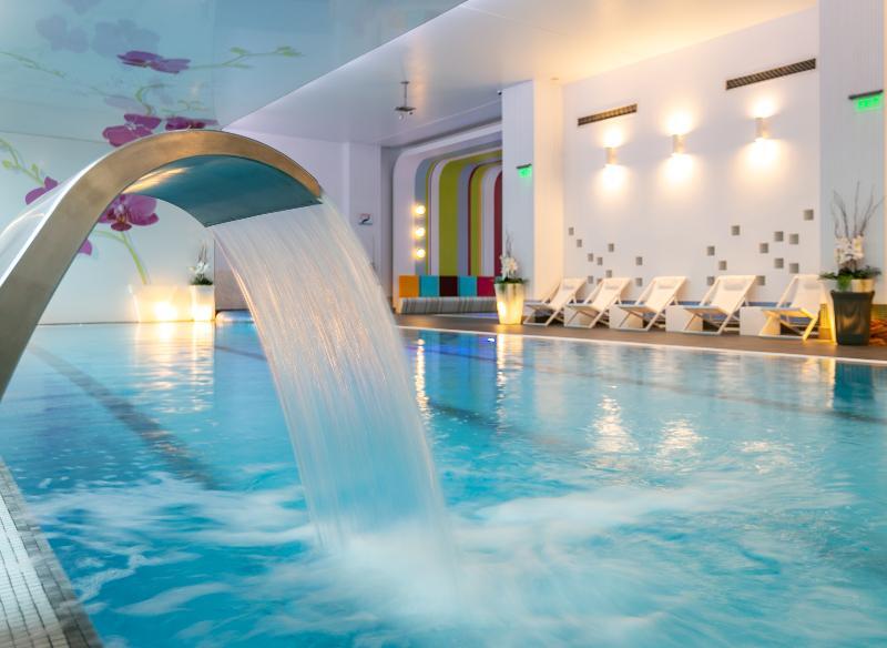 Penthouse Orhideea Aparthotel Βουκουρέστι Εξωτερικό φωτογραφία